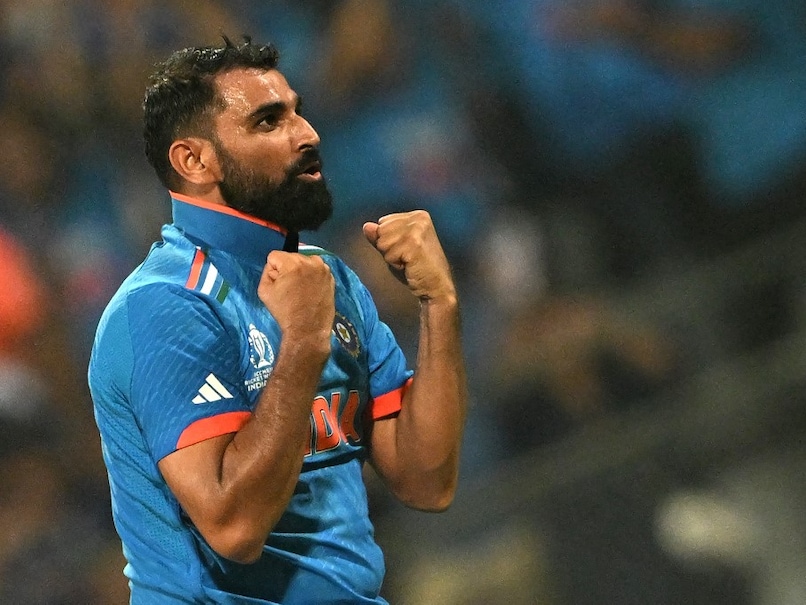 Mohammed Shami Eyes Comeback, Mutton Diet Fuels Bowling Speed