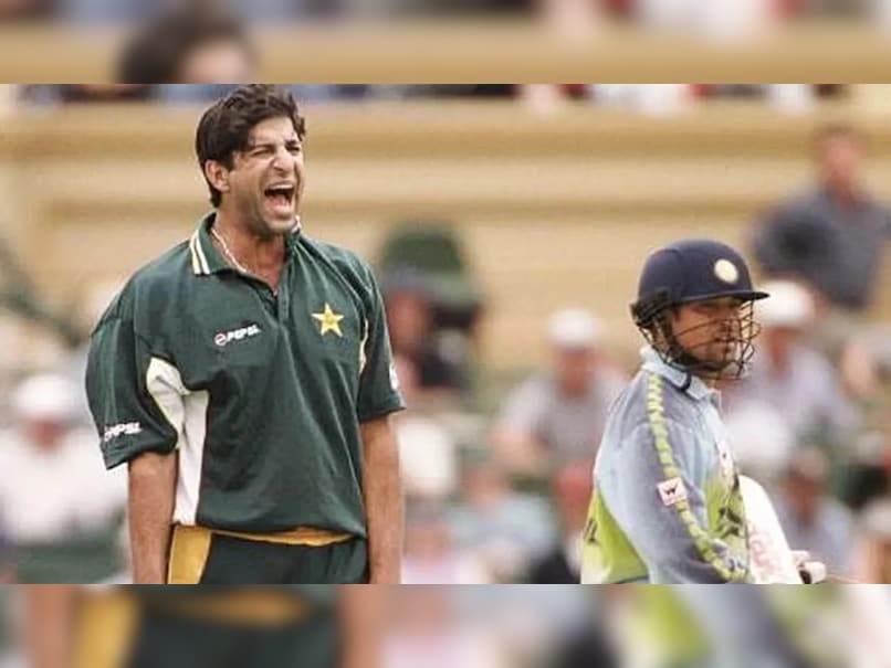 Pakistan Players Feared Sachin Tendulkar, Reveals Former Batter Basit Ali