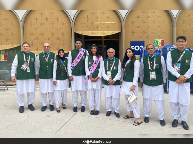 Pakistan's Olympic Contingent Draws Criticism for Meager Representation