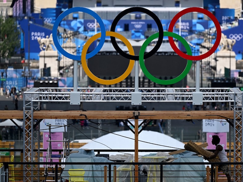 Paris Olympics 2024 Opening Ceremony to Unfold on the Seine River