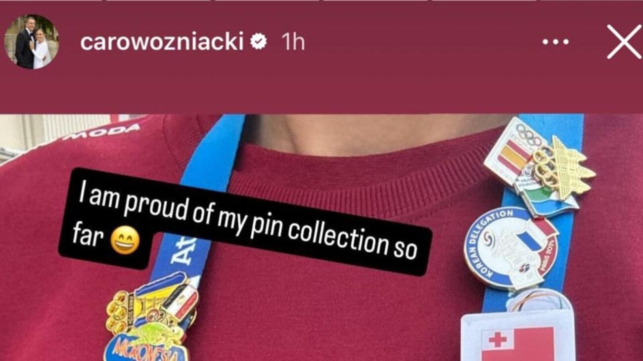 Pin Trading: The Unofficial Olympic Sport