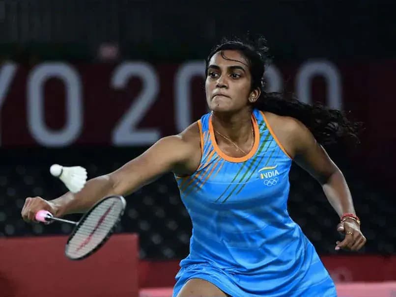 PV Sindhu Aims for Unprecedented Olympic Hat-Trick in Paris