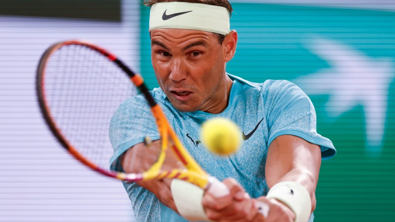 Rafael Nadal Eyes Olympic Glory in Paris, Despite Injury Concerns