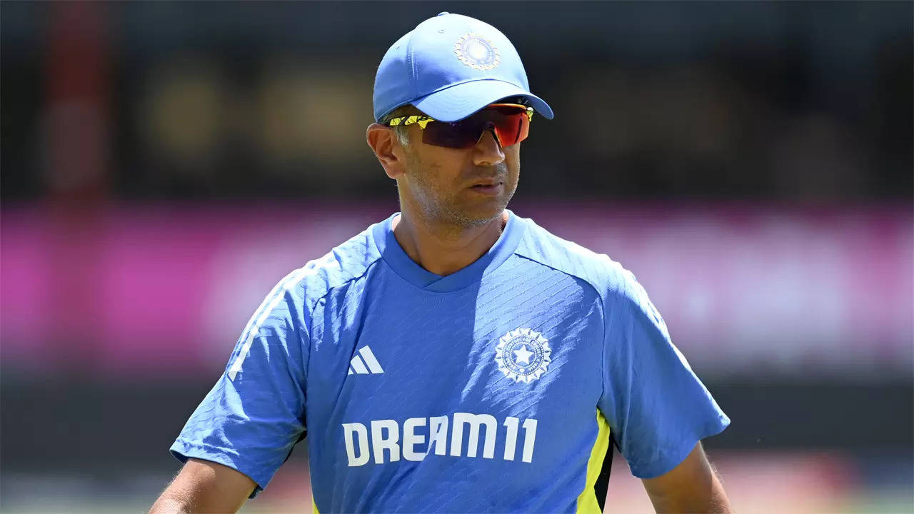 Rahul Dravid to Grace India House at Paris Olympics, Discuss Cricket's Olympic Debut
