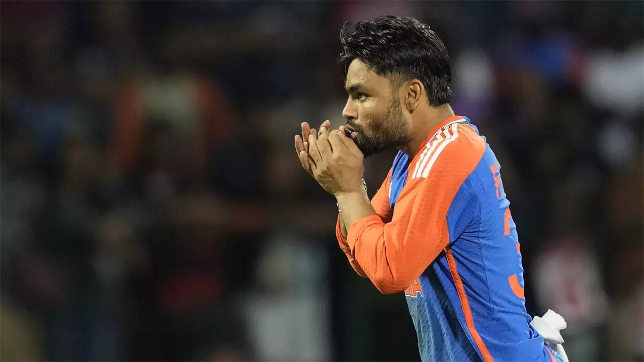 Rinku Singh Shines as India Clinches T20I Series Against Sri Lanka