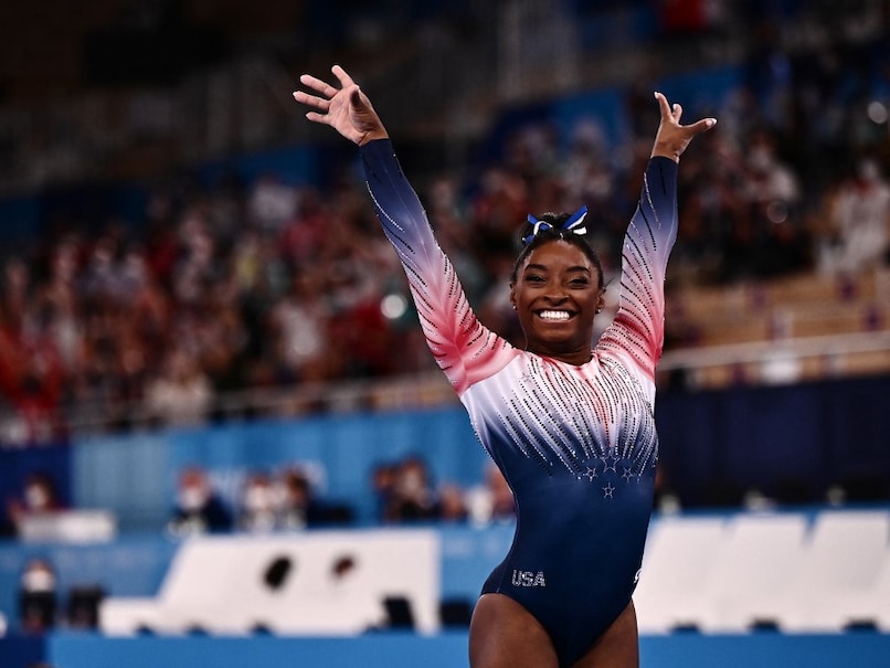 Simone Biles Aims for Sixth Eponymous Skill in Paris Olympics