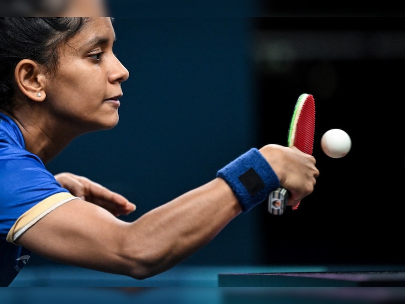 Sreeja Akula Makes History, Reaches Paris Olympics Pre-Quarterfinals