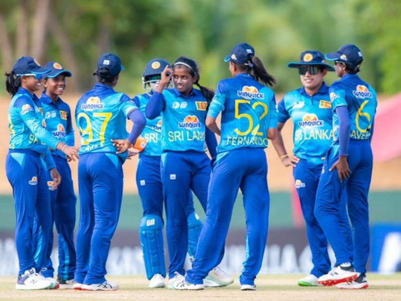 Sri Lanka and Bangladesh Advance to Women's Asia Cup T20 Semifinals