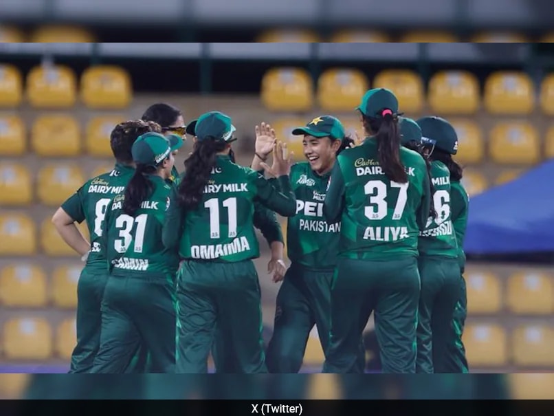 Sri Lanka, Pakistan Set for Thrilling Women's Asia Cup Semi-Final Clash