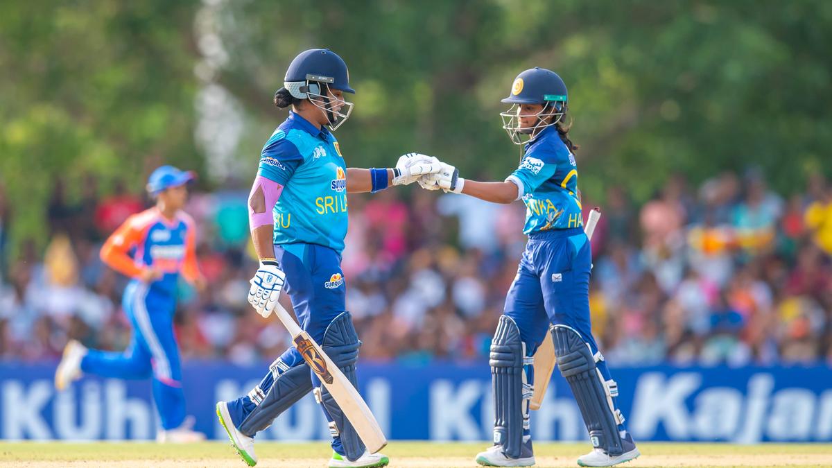 Sri Lanka Stuns India to Claim Historic Women's T20 Asia Cup Title