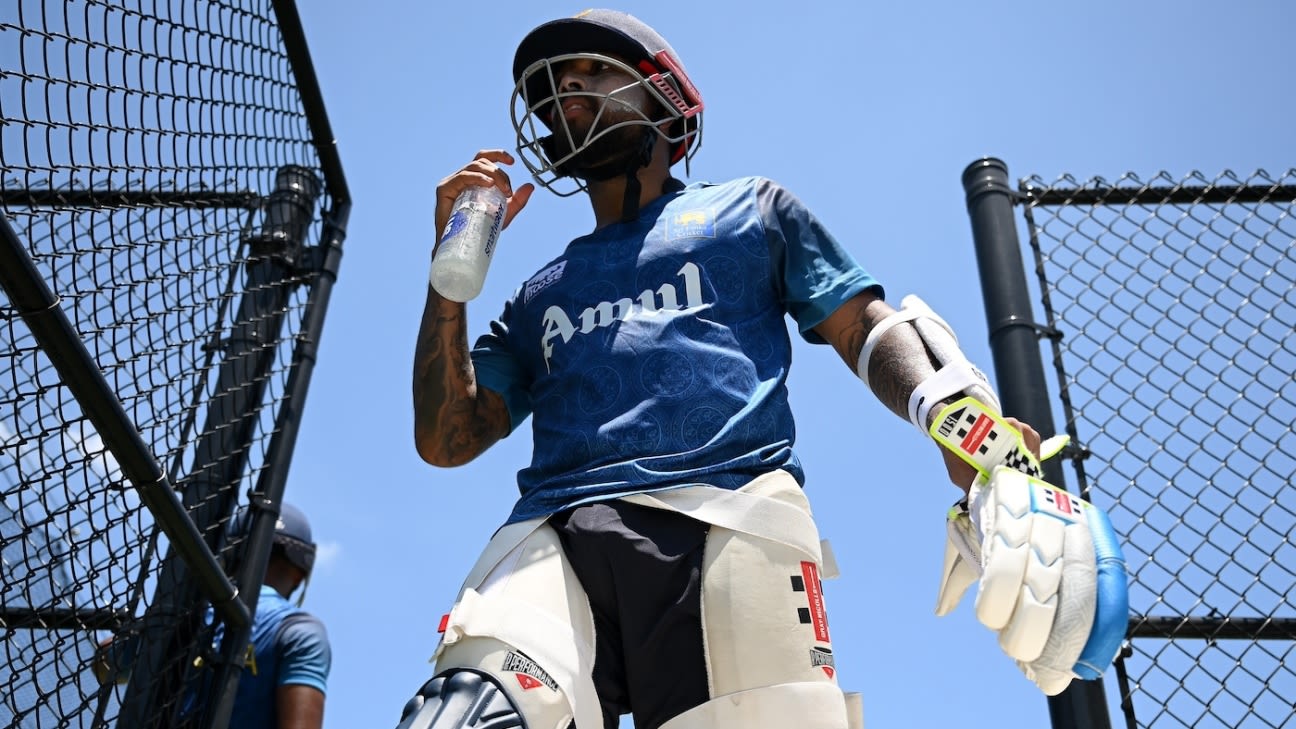 Sri Lanka's LPL Stars Vie for Top Batting Spots in National Team