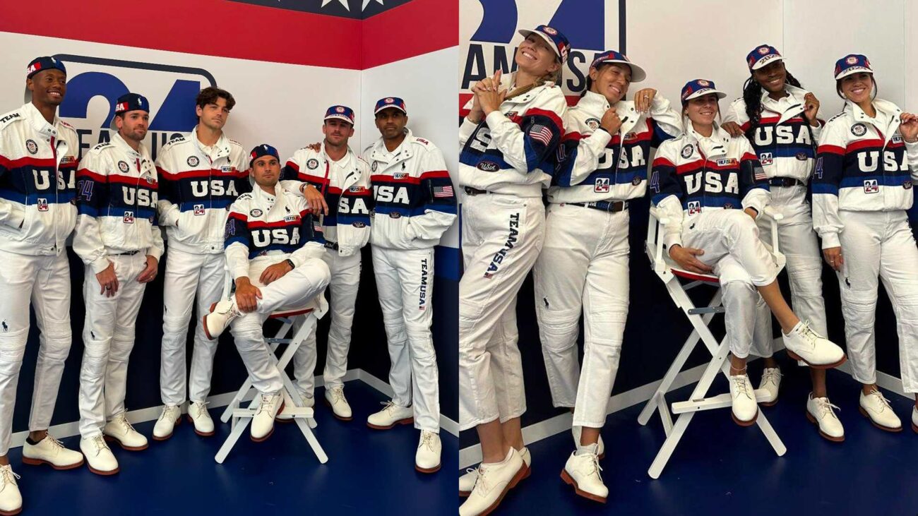 Team USA's Olympic Uniforms: A Stylish Display of American Pride