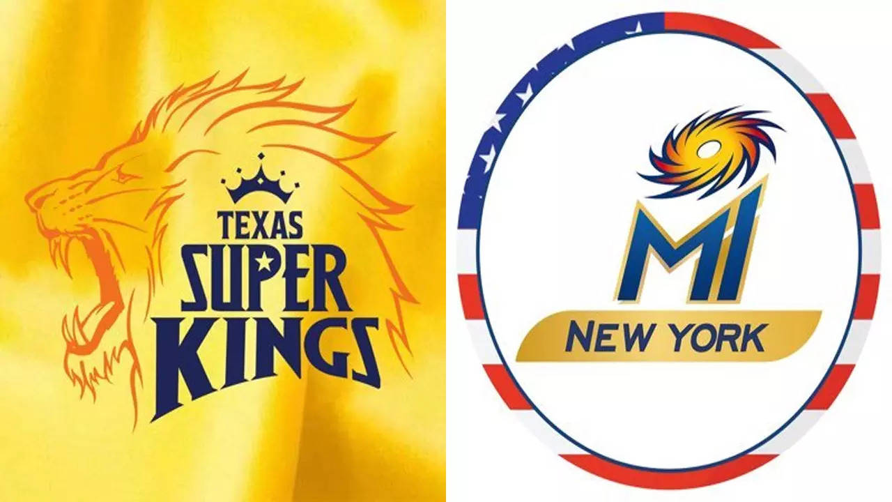 Texas Super Kings Seek Revenge Against MI New York in MLC Eliminator