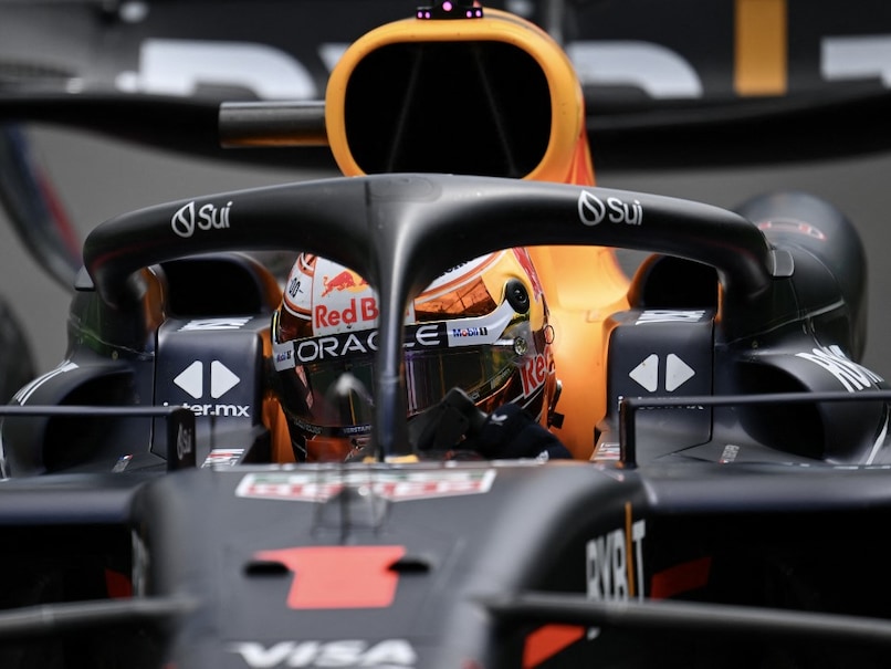 Verstappen Dominates Belgian GP Practice Despite Grid Penalty