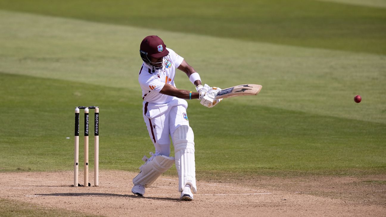 West Indies Take Lead in Final Test Against England