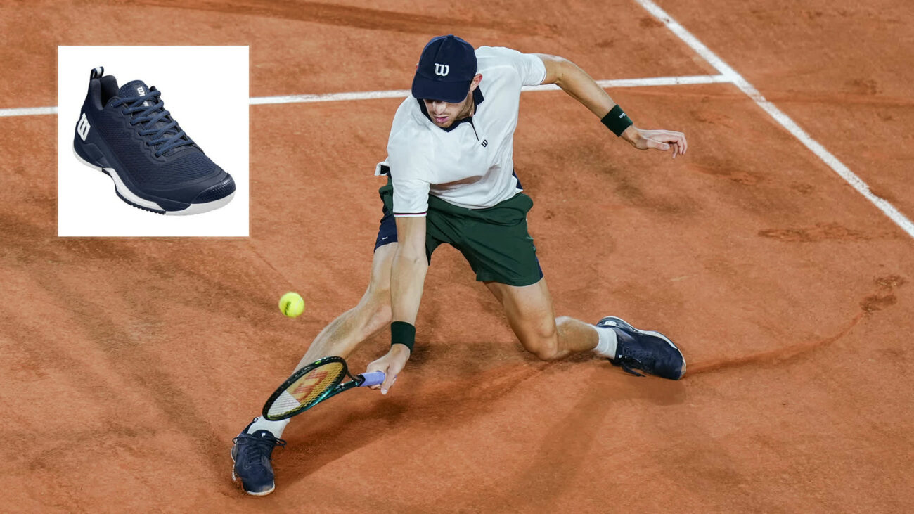 Wilson Rush Pro 4.5: Comfort, Reactivity, and Stability on the Court