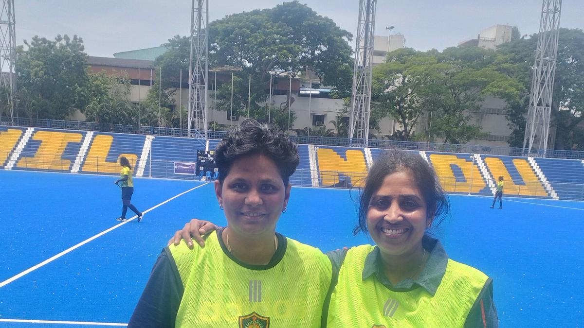 Women's Hockey Tournament Thrives in Chennai, Inspiring Olympic Dreams