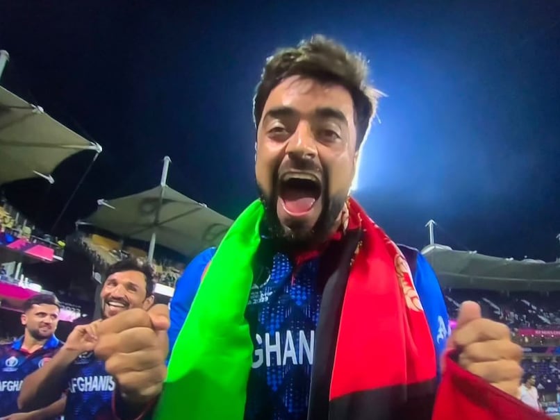 Afghan Cricket Fans Throng Stadium to Witness Return of National Heroes