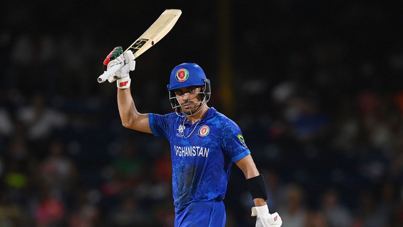 Afghanistan's Rahmanullah Gurbaz Signs for Pretoria Capitals in SA20 2025