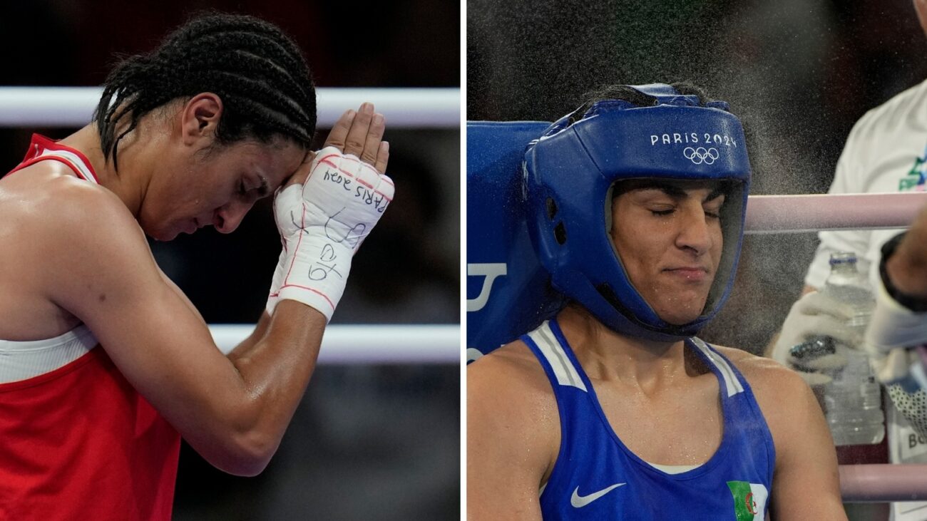 Algerian Boxer Imane Khelif Disqualified Amid Gender Controversy