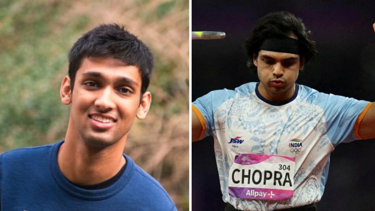 Atlys CEO Pledges Free Visas if Neeraj Chopra Wins Olympic Gold