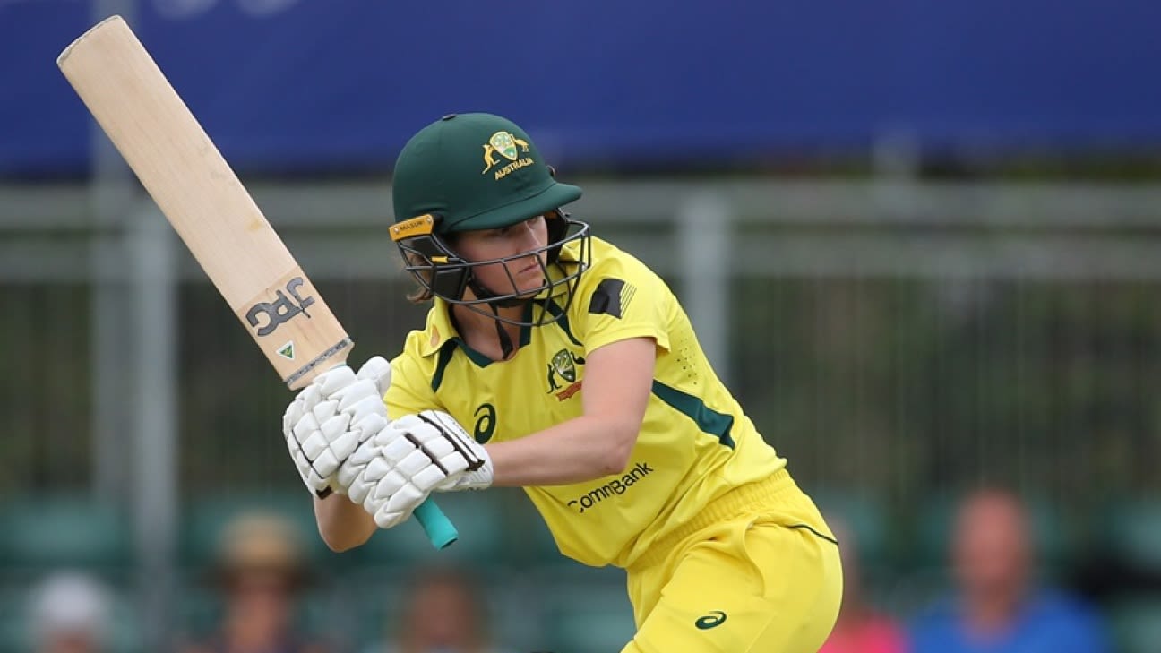 Australia A Dominate India A in Second ODI, Secure Series Victory