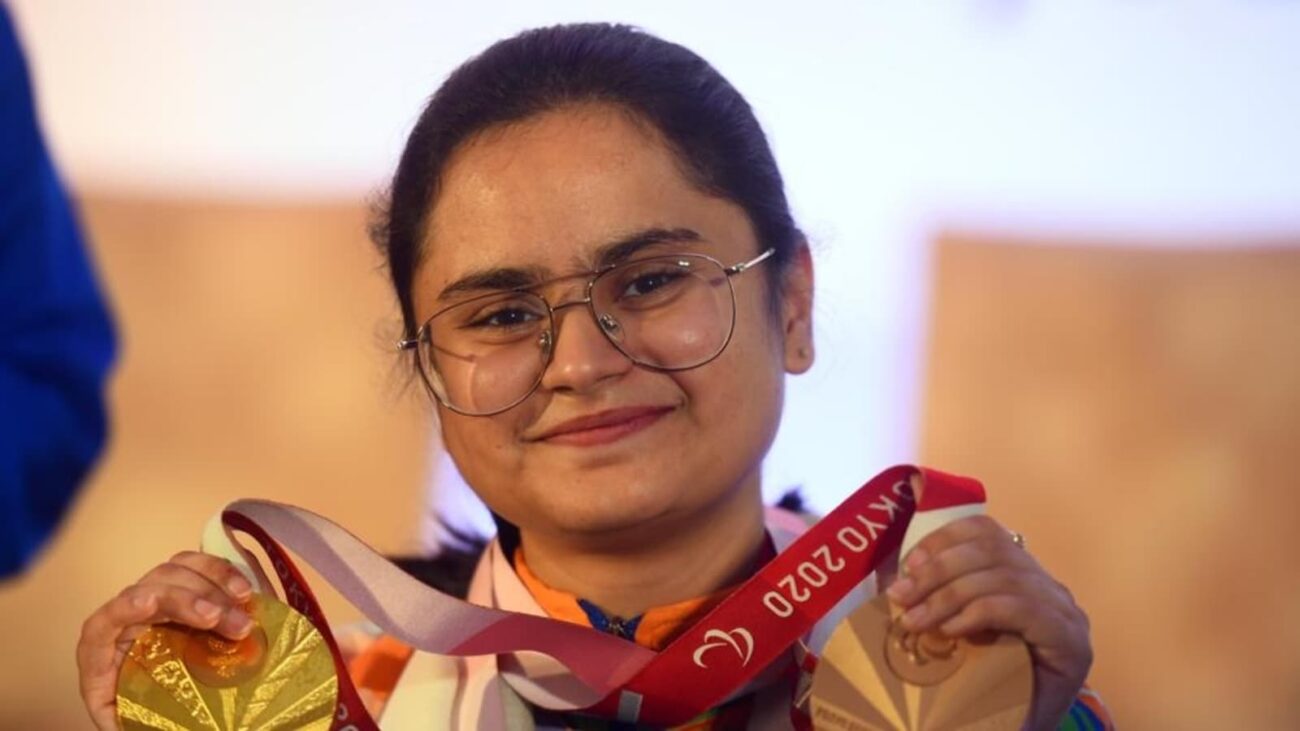 Avani Lekhara Defends Paralympic Gold, Makes History with Back-to-Back Triumphs