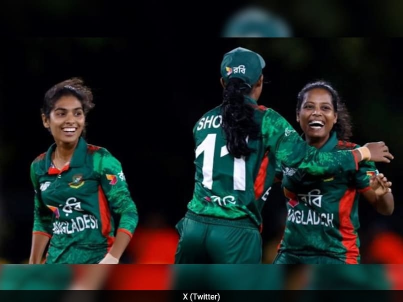 Bangladesh Seeks Army Security for Women's T20 World Cup Amidst Political Unrest