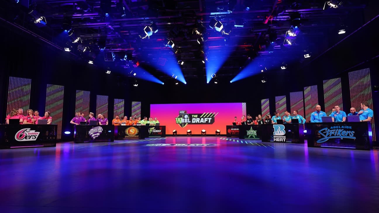 BBL and WBBL Drafts Set for September 1: Everything You Need to Know