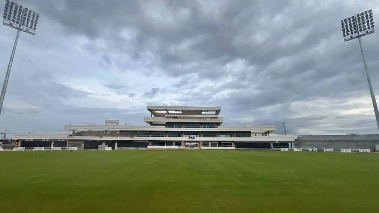 BCCI Unveils State-of-the-Art National Cricket Academy in Bengaluru