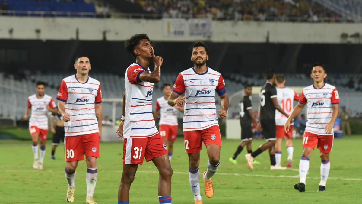 Bengaluru FC Extends Durand Cup Winning Streak, Mohammedan Sporting Fights Back