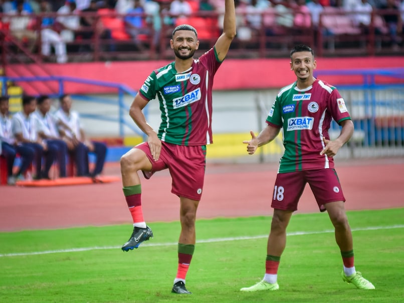 Bengaluru FC, Mohun Bagan Advance to Durand Cup Semifinals