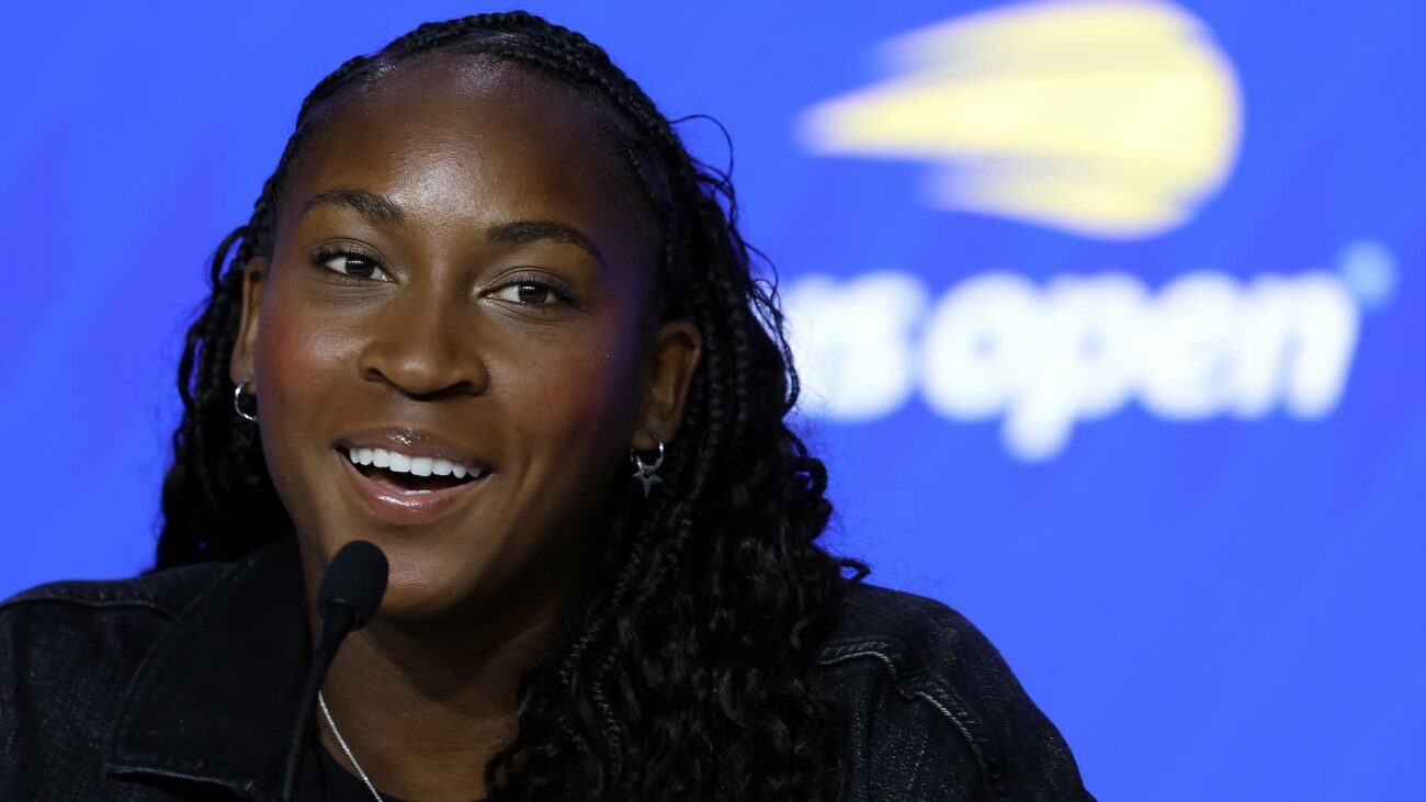 Coco Gauff Remains Composed Amidst US Open Title Defense