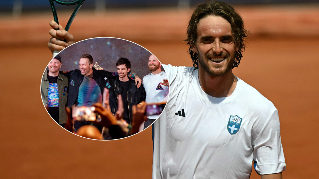 Coldplay's Tennis Obsession: Band Follows Top Players on Instagram