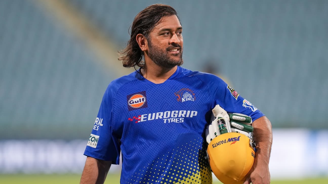 CSK Explores Uncapped Status for Dhoni in IPL 2025