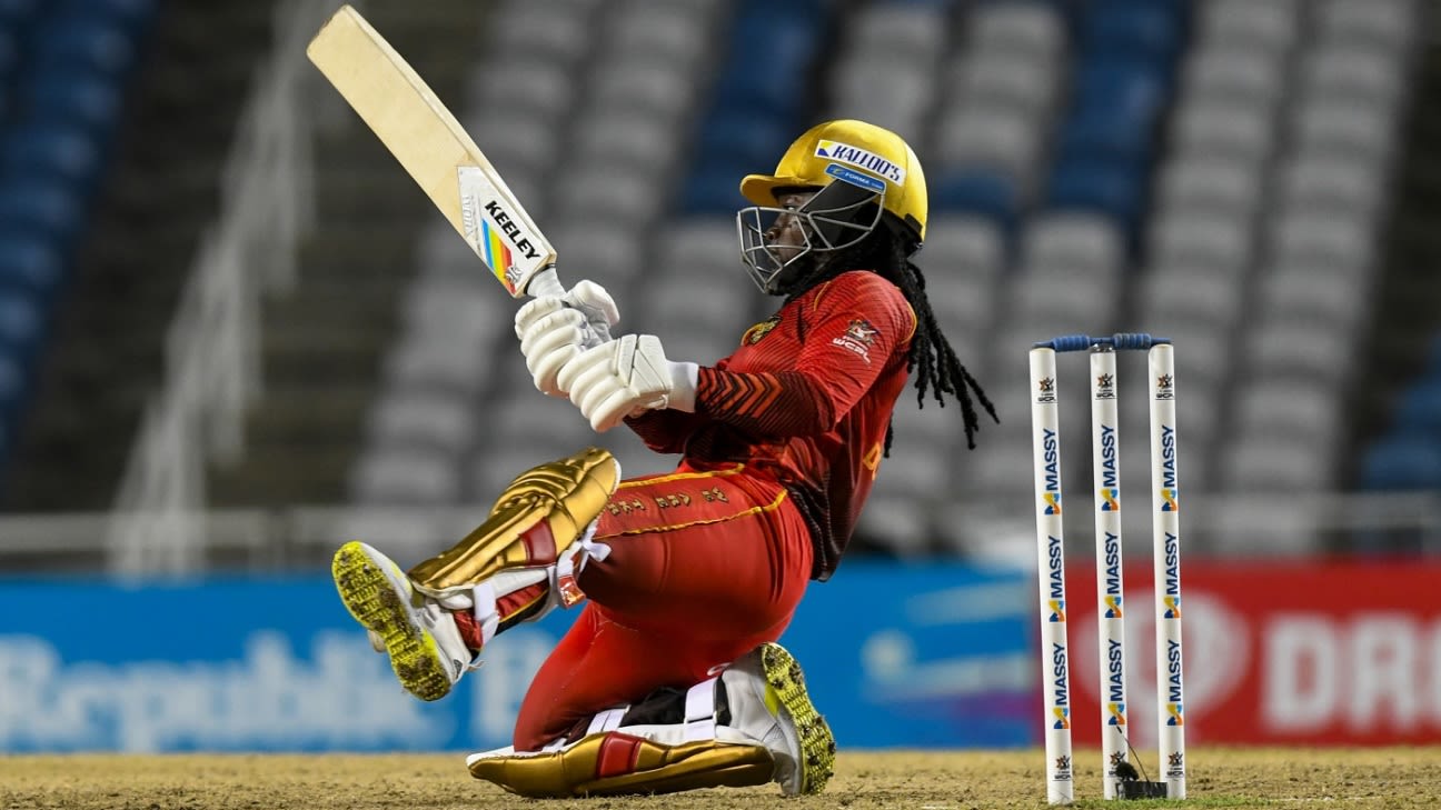 Deandra Dottin Returns to West Indies Squad for T20 World Cup