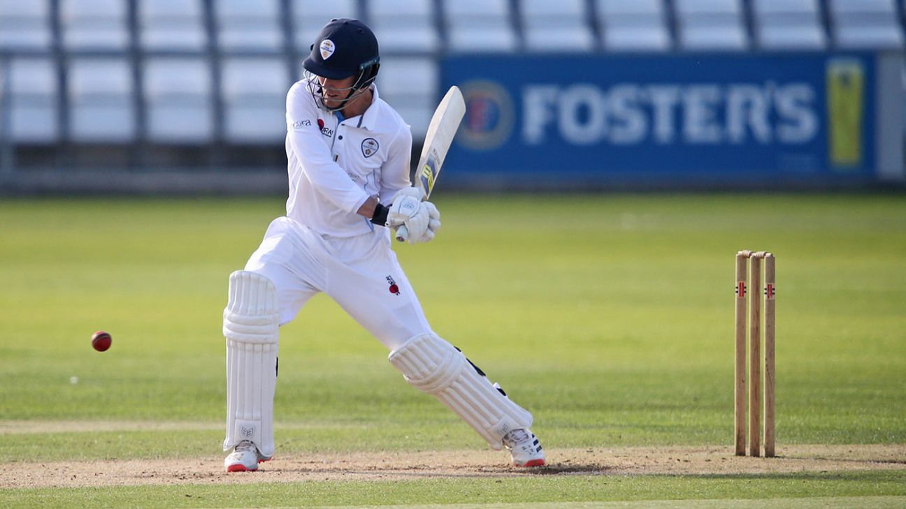 Derbyshire End Five-Year Championship Drought at Derby with 10-Wicket Win