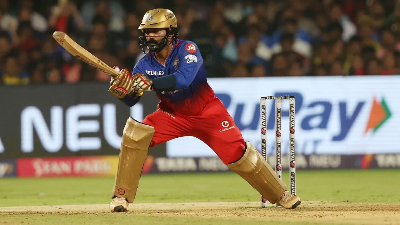 Dinesh Karthik to Become First Indian Player in South African T20 League