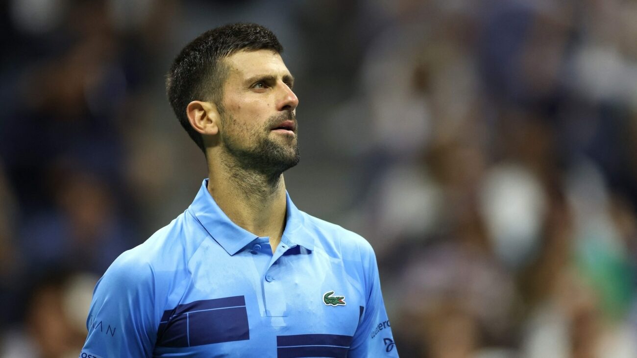 Djokovic Stunned in US Open Third Round by Popyrin