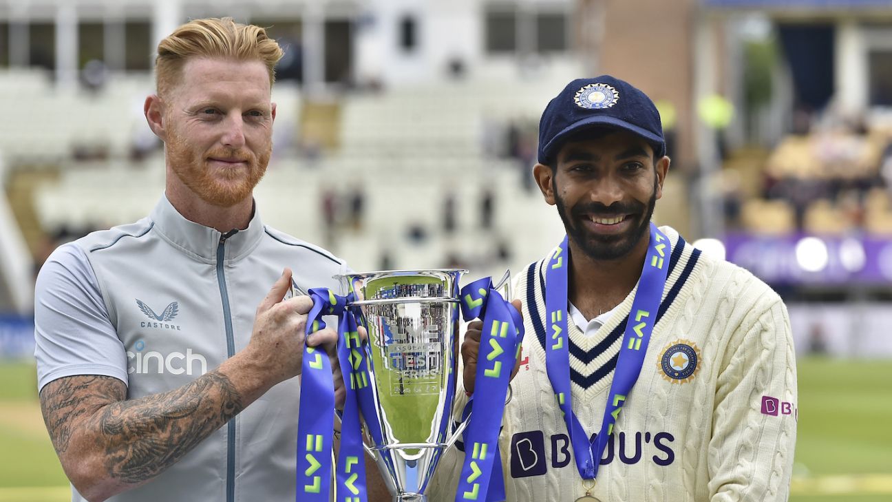 England Announce Home Fixtures for 2025, India Series to Highlight Season