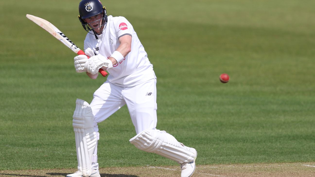 Hampshire's Century Hopes Dashed by Lancashire Fightback