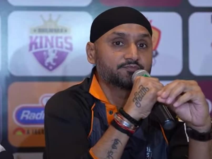 Harbhajan Singh Warns India: Spin Prowess at Risk Due to Pitch Conditions