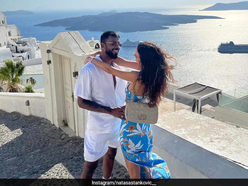 Hardik Pandya and Natasa Stankovic Separate After Four Years of Marriage