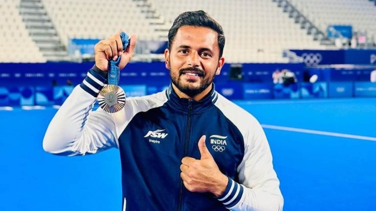 Harmanpreet Singh Leads India to Back-to-Back Olympic Hockey Medals