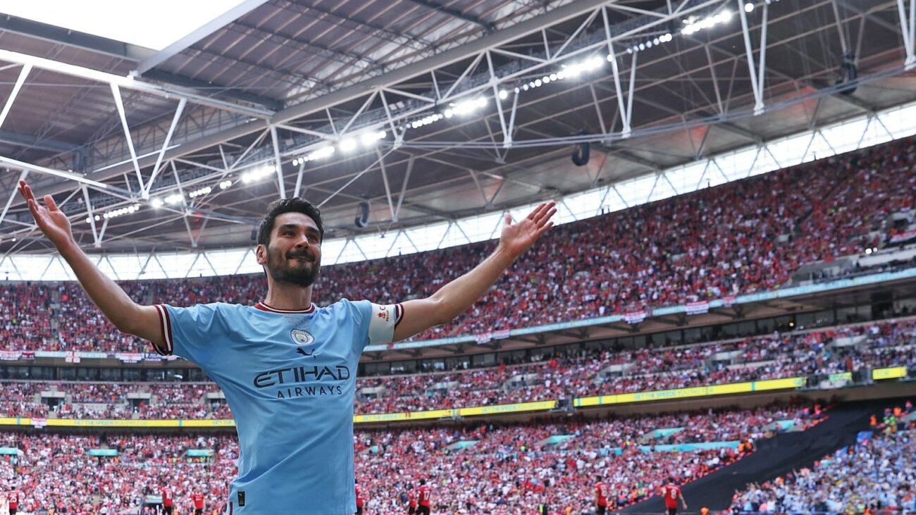 Ilkay Gundogan Returns to Manchester City After Barcelona Stint