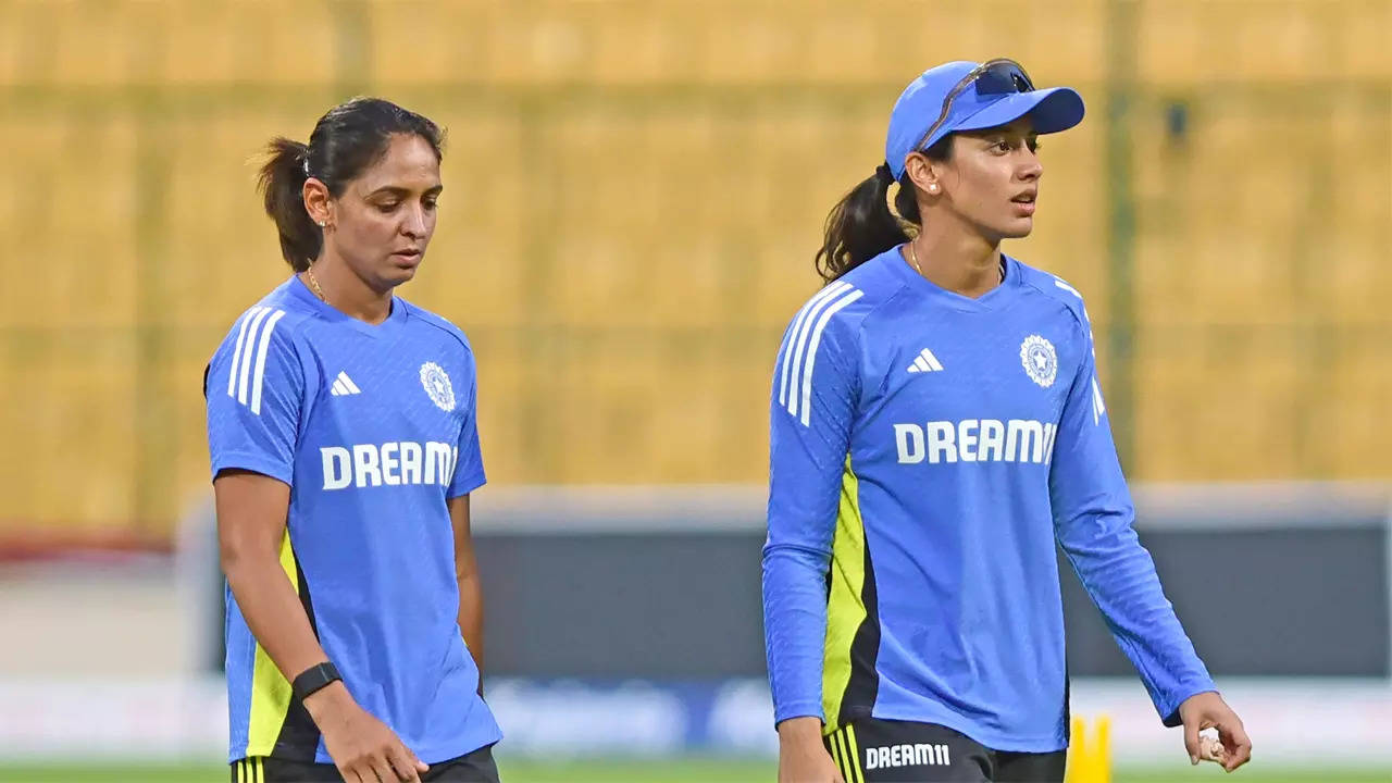 India Announces 15-Member Squad for ICC Women's T20 World Cup 2024