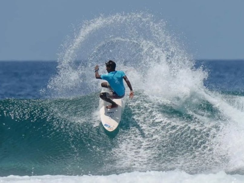 India Bags Silver at Asian Surfing Championships Maruhaba Cup