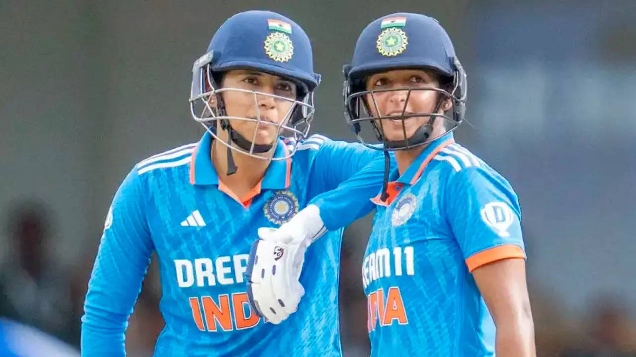 India-Pakistan Rivalry to Ignite Women's T20 World Cup 2024 in UAE