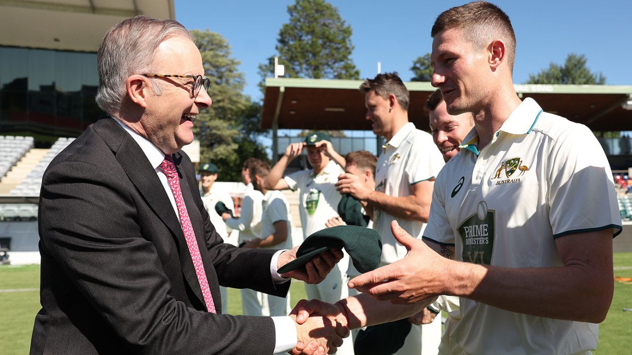 India to Face Prime Minister's XI in Pink-Ball Warm-Up Ahead of Adelaide Test