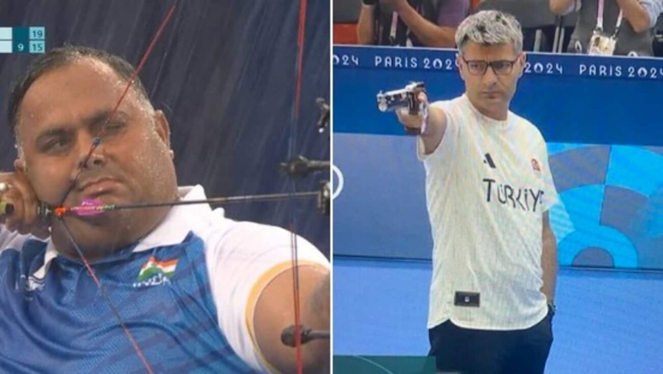 Indian Archer Rakesh Kumar Triumphs in Paralympic Debut Despite Challenging Conditions